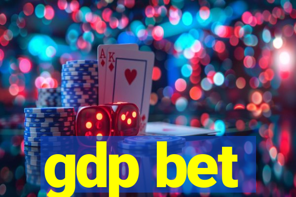 gdp bet